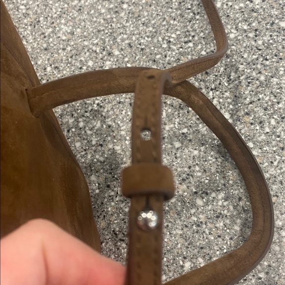 ZARA brown purse with adjustable detachable shoulder strap - Picture 7 of 7